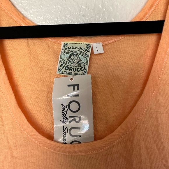 Fiorucci Tank - Picture 3 of 4